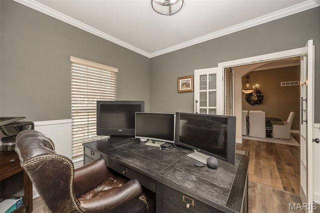 1105 Timberline Court, Wentzville, MO 63385