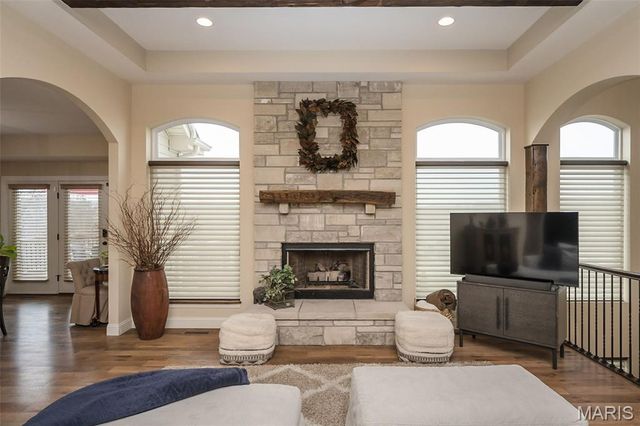 1105 Timberline Court, Wentzville, MO 63385