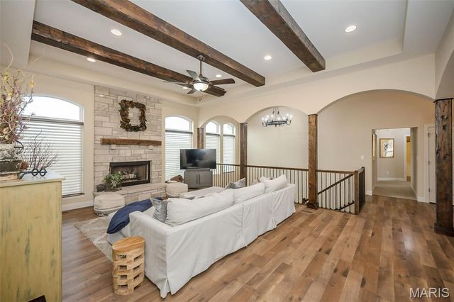 1105 Timberline Court, Wentzville, MO 63385