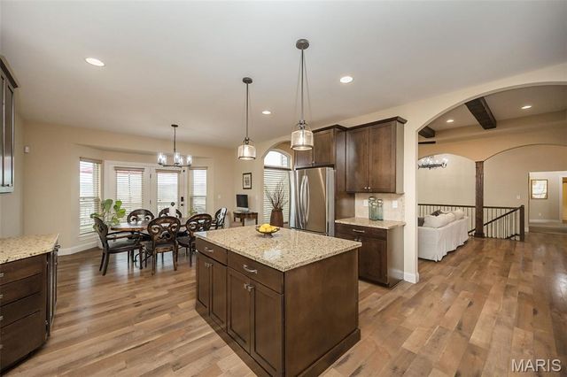 1105 Timberline Court, Wentzville, MO 63385