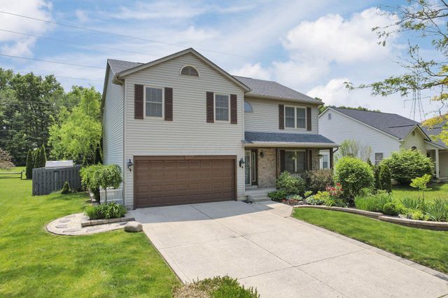 1137 Hoover Lake Court, Westerville, OH 43081