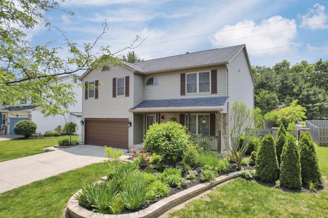 1137 Hoover Lake Court, Westerville, OH 43081