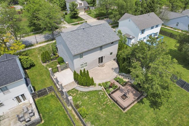 1137 Hoover Lake Court, Westerville, OH 43081