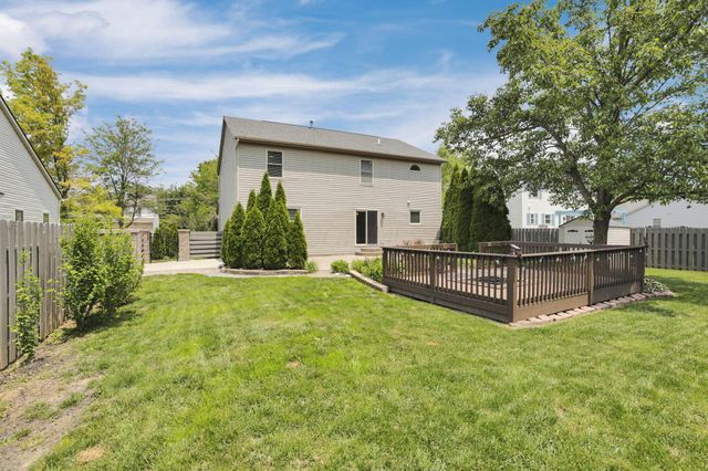 1137 Hoover Lake Court, Westerville, OH 43081