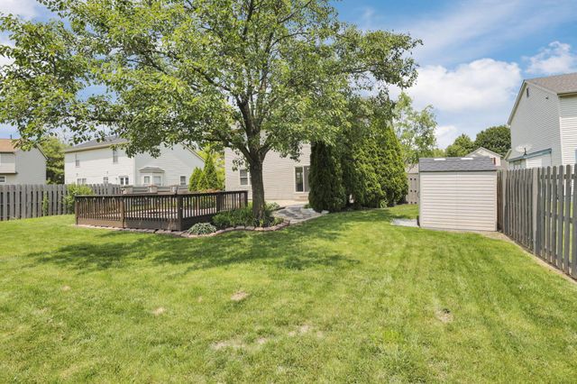 1137 Hoover Lake Court, Westerville, OH 43081