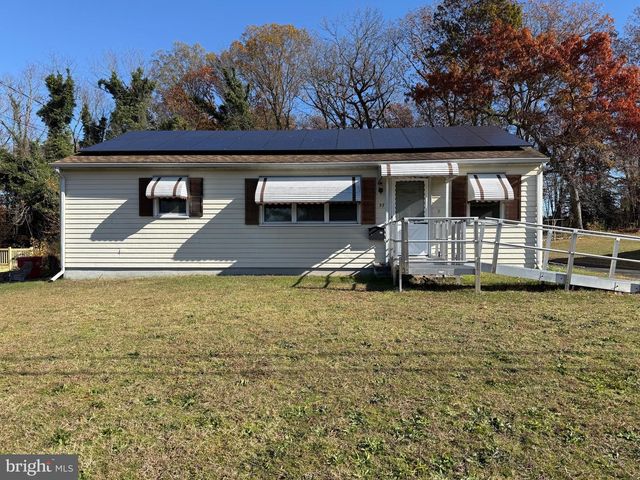 57 DUBOIS AVE, Bridgeton, NJ 08302