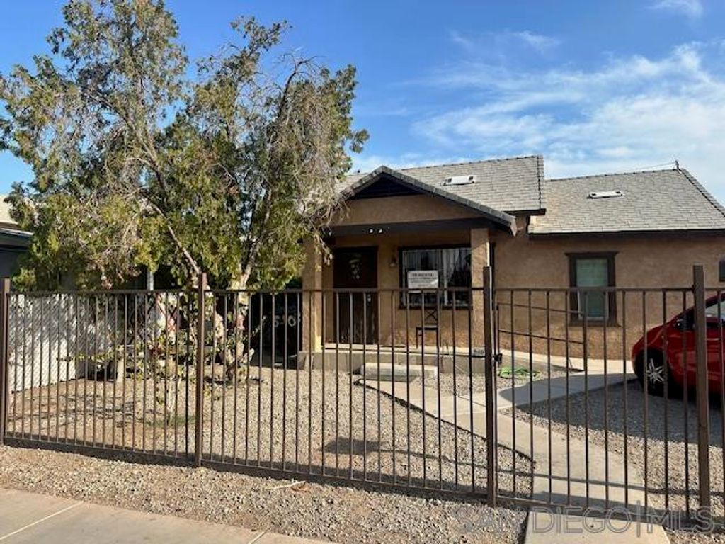 510 E 3rd, Calexico, CA 92231