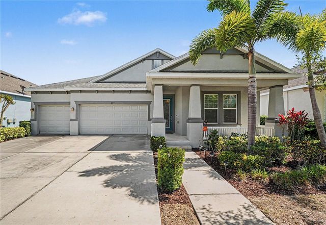 204 SHELL CREEK COURT, Apollo Beach, FL 33572