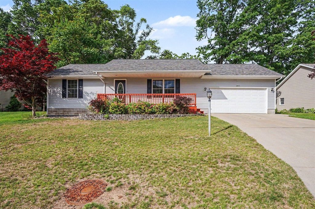 2499 Greenwood Street, Muskegon, MI 49441