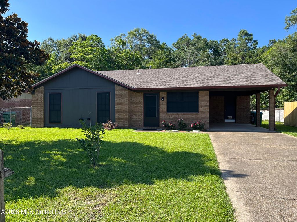 202 Mary Drive, Gulfport, MS 39503