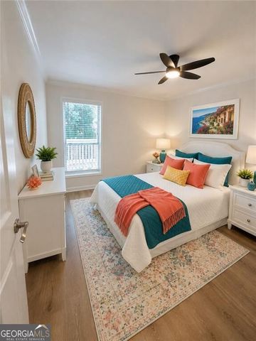 1003 Canyon Point Circle, Roswell, GA 30076