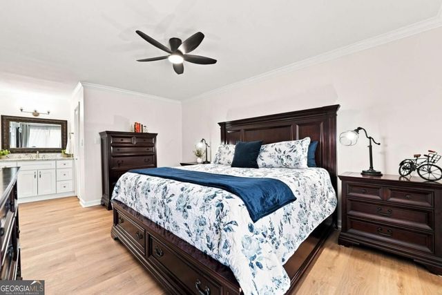 1003 Canyon Point Circle, Roswell, GA 30076