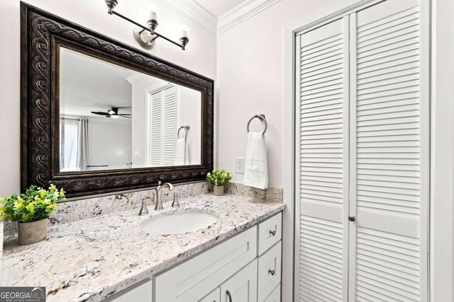 1003 Canyon Point Circle, Roswell, GA 30076