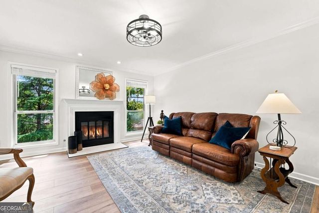 1003 Canyon Point Circle, Roswell, GA 30076