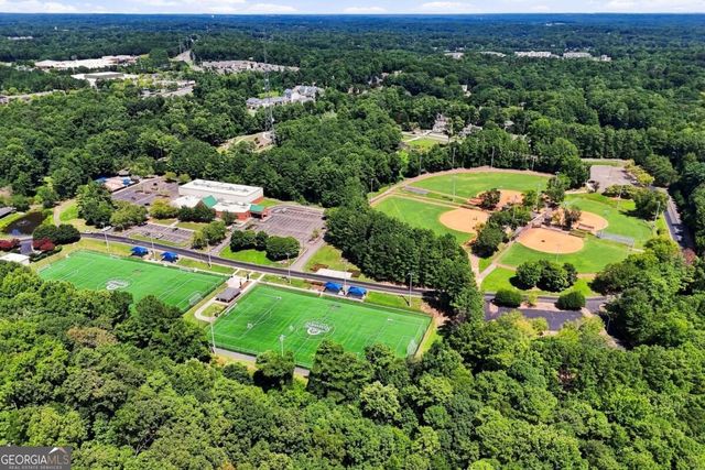 1003 Canyon Point Circle, Roswell, GA 30076