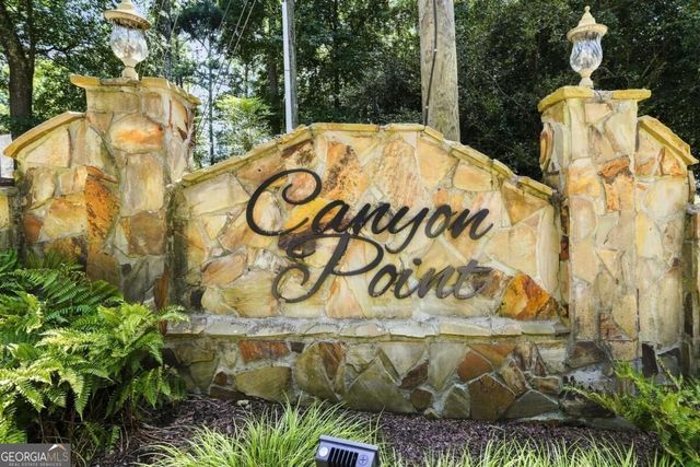 1003 Canyon Point Circle, Roswell, GA 30076