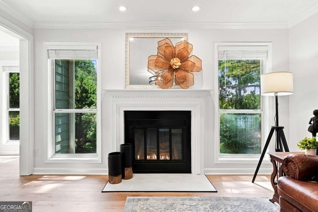 1003 Canyon Point Circle, Roswell, GA 30076