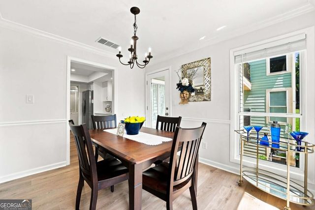 1003 Canyon Point Circle, Roswell, GA 30076