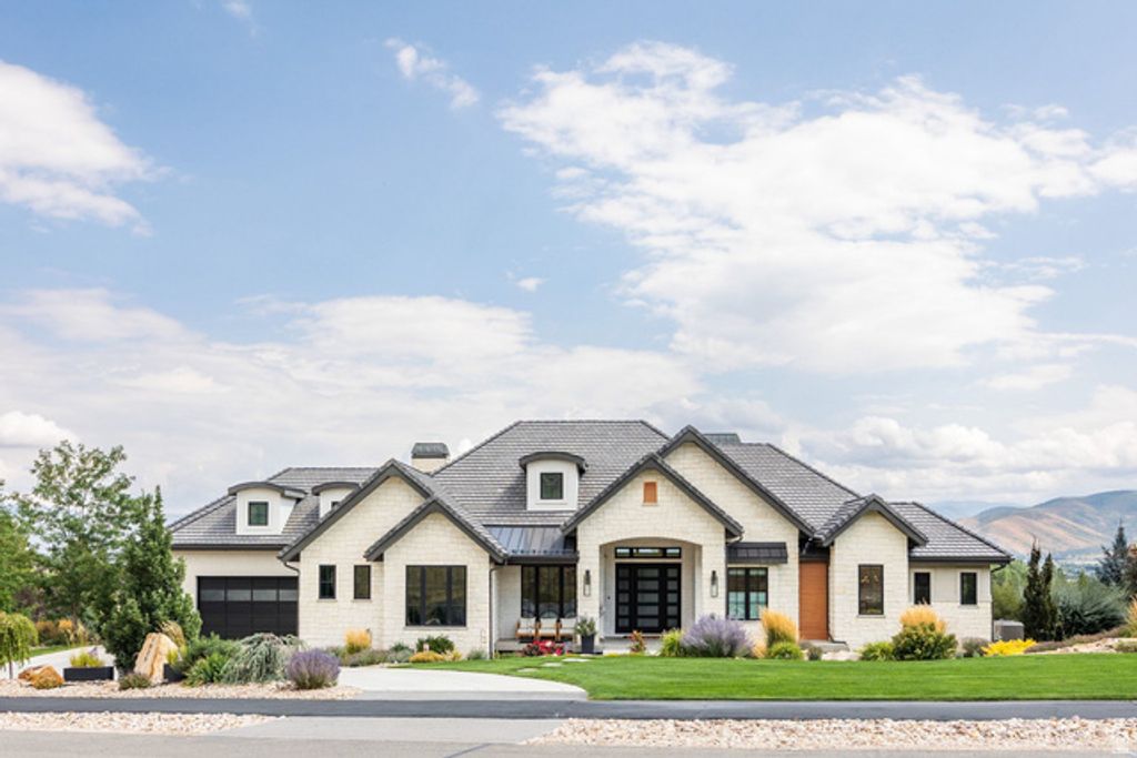 1025 S EDEN PRAIRIE WAY, Midway, UT 84049 — exterior