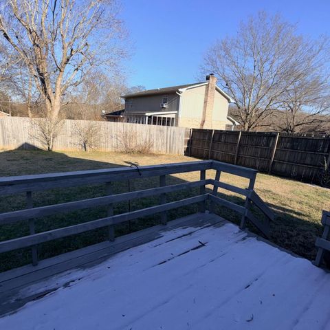 207 Cedarwood Trail, NW, Cleveland, TN 37312