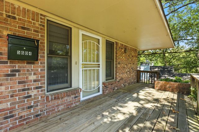 5604 I Street, Little Rock, AR 72205