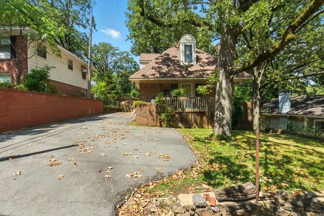 5604 I Street, Little Rock, AR 72205