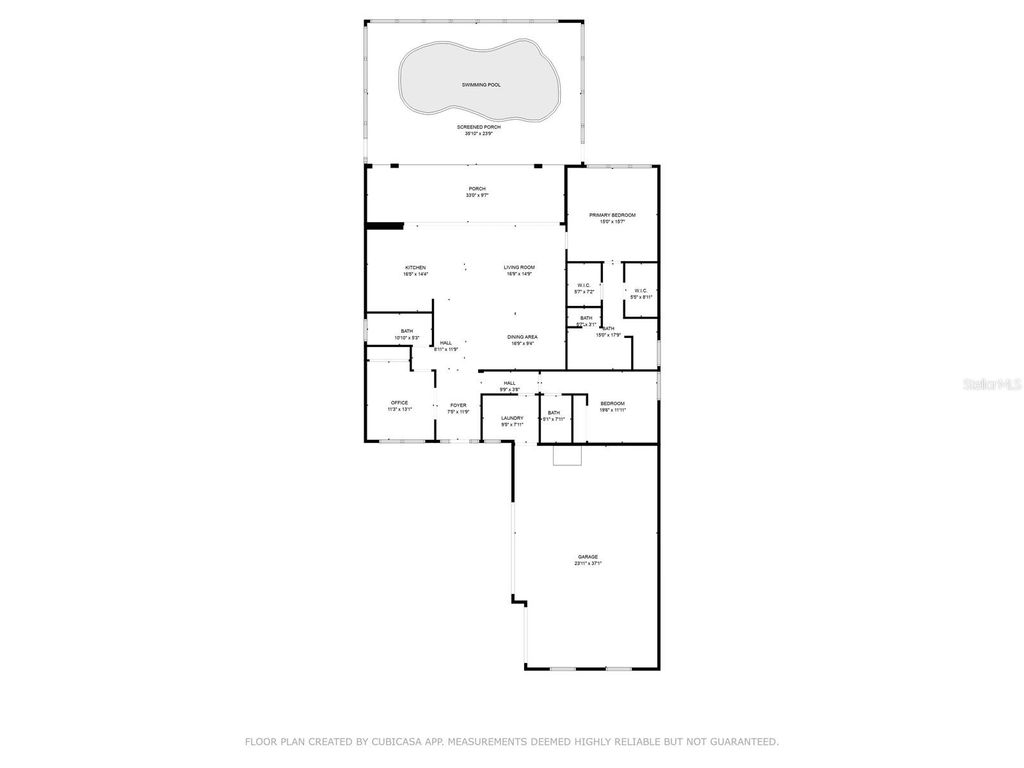 Image 72 of property listing at 2948 BELLA FLORE TERRACE, New Smyrna Beach, FL 32168