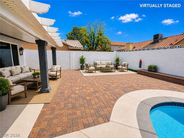 4400 Cobblehill Way, North Las Vegas, NV 89032