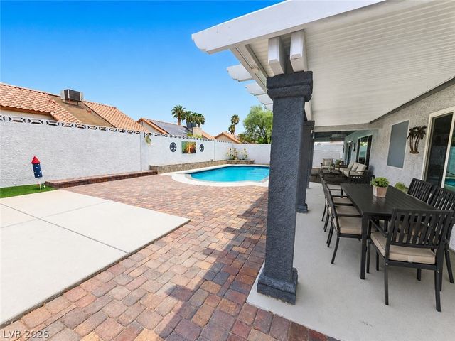 4400 Cobblehill Way, North Las Vegas, NV 89032