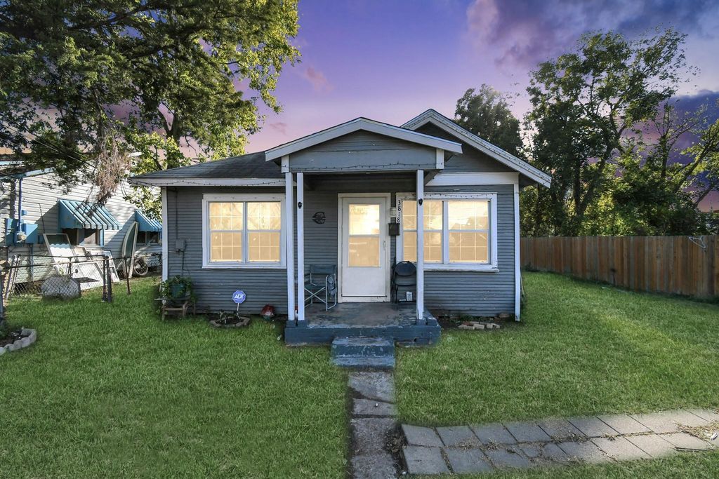 3818 Drew Street, Houston, TX 77004