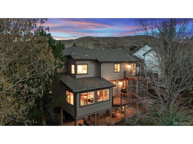 96 Mc Intyre Cir, Golden, CO 80401