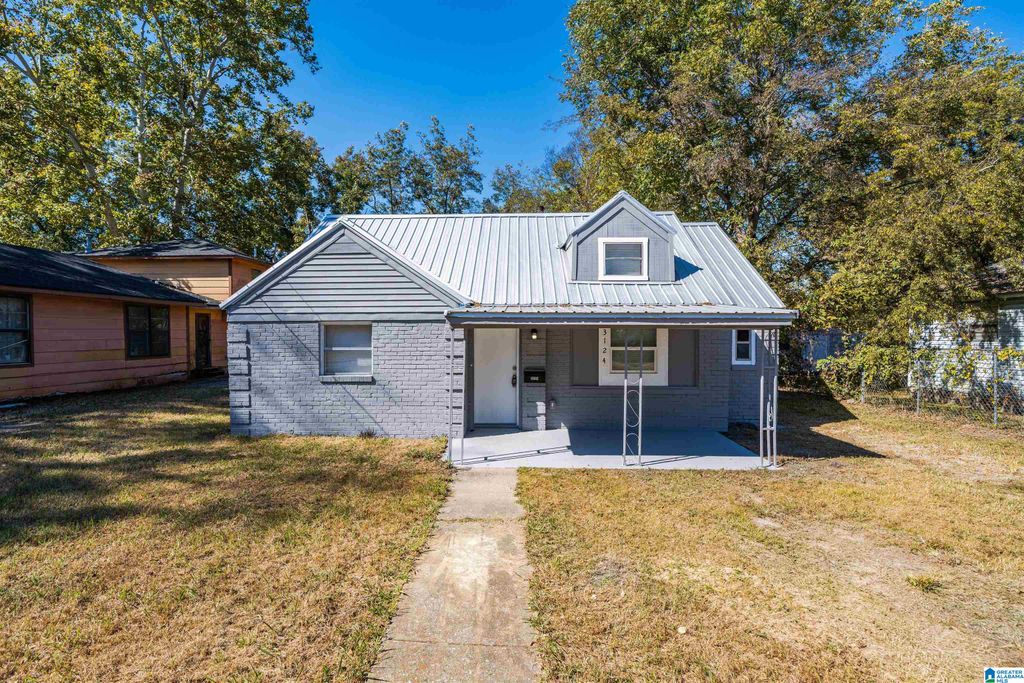 3124 6TH AVENUE N, Bessemer, AL 35020