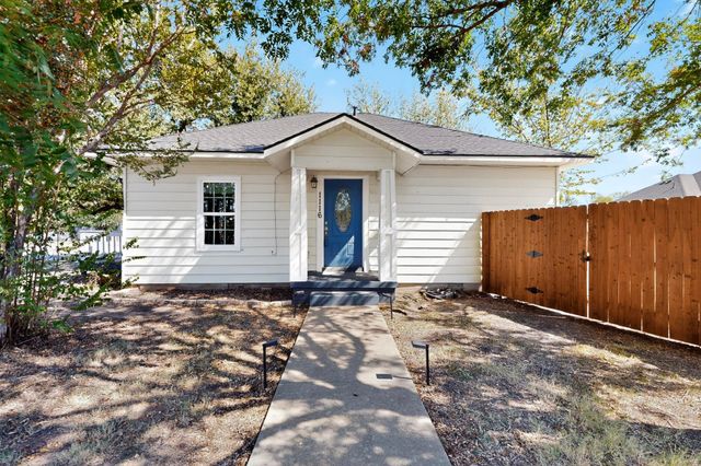 1116 Franklin Street, Weatherford, TX 76086