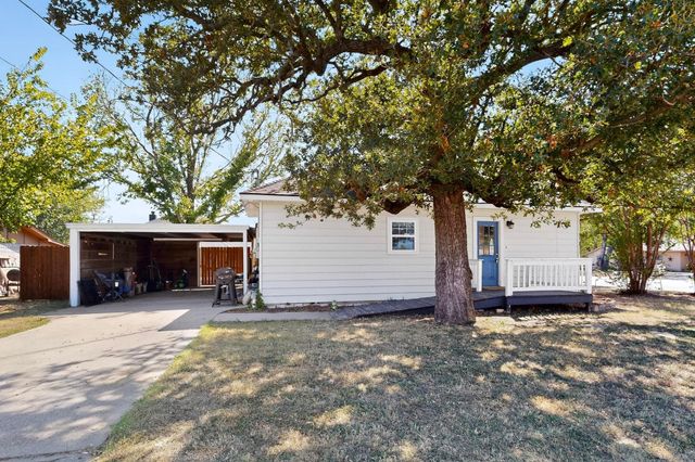 1116 Franklin Street, Weatherford, TX 76086