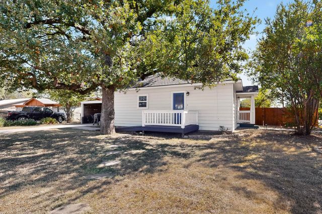 1116 Franklin Street, Weatherford, TX 76086