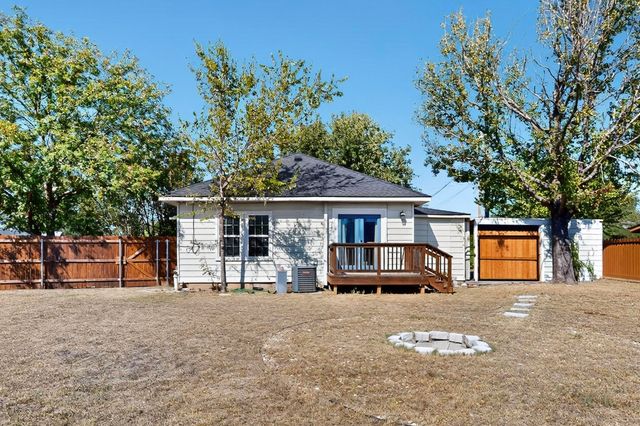 1116 Franklin Street, Weatherford, TX 76086