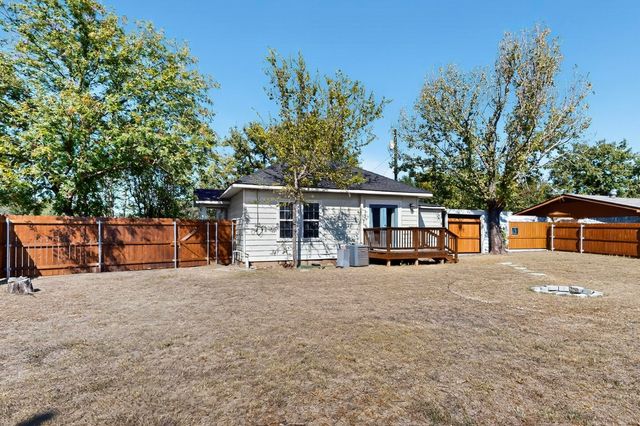 1116 Franklin Street, Weatherford, TX 76086