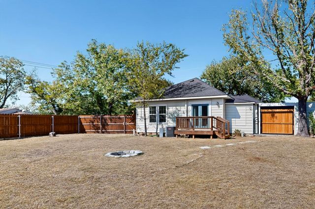 1116 Franklin Street, Weatherford, TX 76086