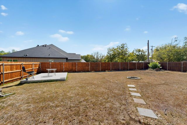 1116 Franklin Street, Weatherford, TX 76086