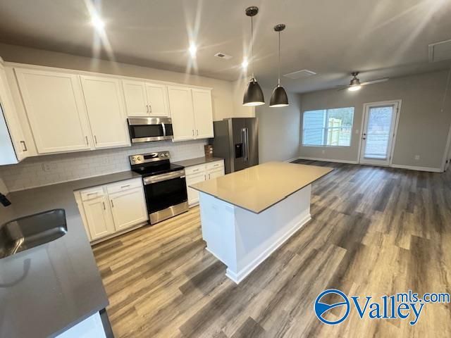 132 Foster Way Drive, Huntsville, AL 35806