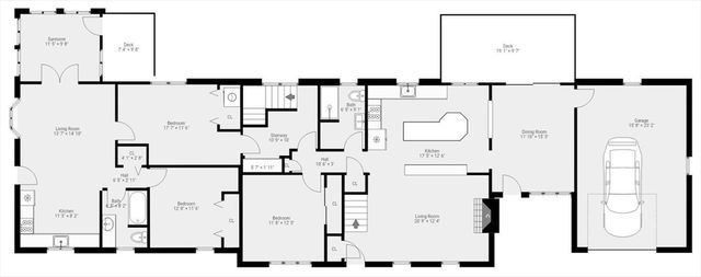 9 Cobleigh Drive, Tewksbury, MA 01876