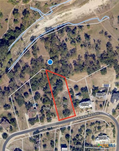 2162 Sierra Madre, Canyon Lake, TX 78133