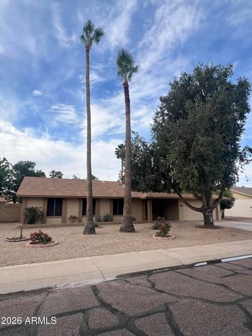 4437 E JOAN DE ARC Avenue, Phoenix, AZ 85032