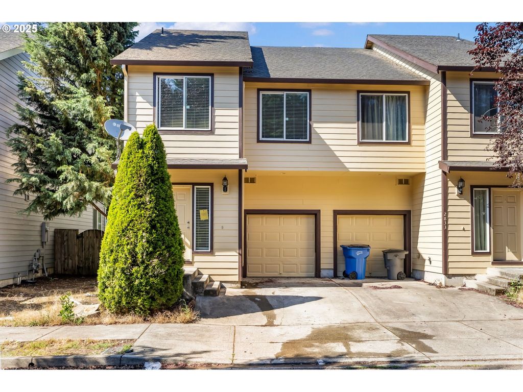 2833 Ne STAPLETON Rd, Vancouver, WA 98661