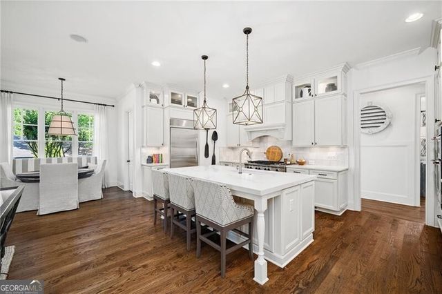 13401 Hipworth Road, Milton, GA 30004