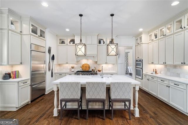 13401 Hipworth Road, Milton, GA 30004
