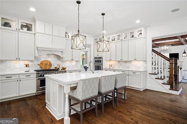 13401 Hipworth Road, Milton, GA 30004