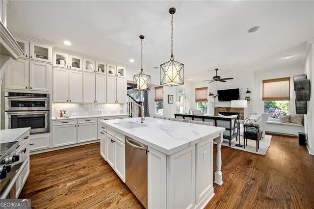 13401 Hipworth Road, Milton, GA 30004