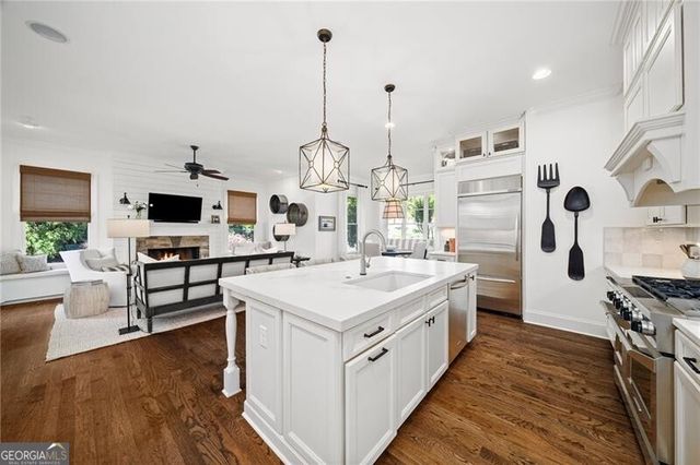 13401 Hipworth Road, Milton, GA 30004