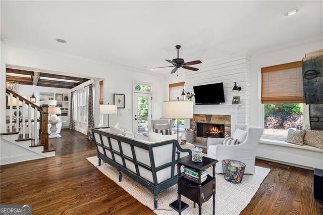 13401 Hipworth Road, Milton, GA 30004